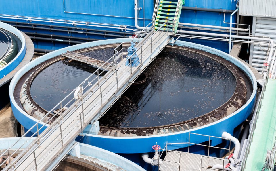 High Organic Load Wastewater