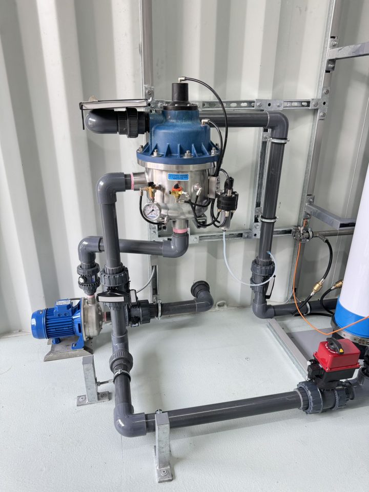 Introducing Nantra™ C - on farm water treatment Introducing Nantra™ C - on farm water treatment