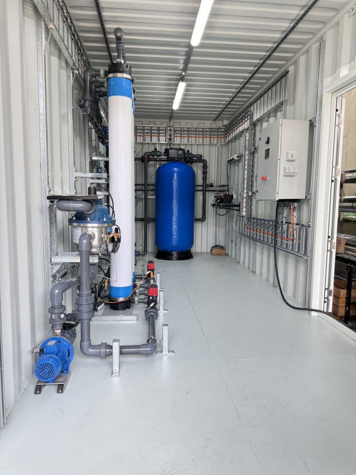Introducing Nantra™ C - on farm water treatment Introducing Nantra™ C - on farm water treatment