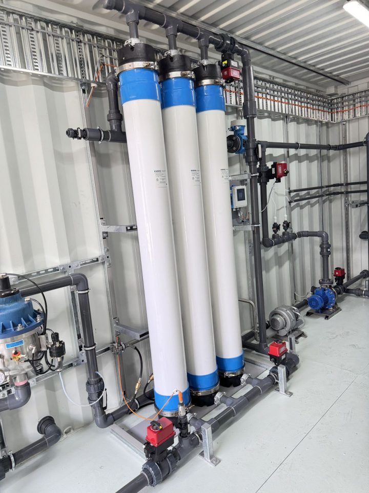 Introducing Nantra™ C - on farm water treatment Introducing Nantra™ C - on farm water treatment