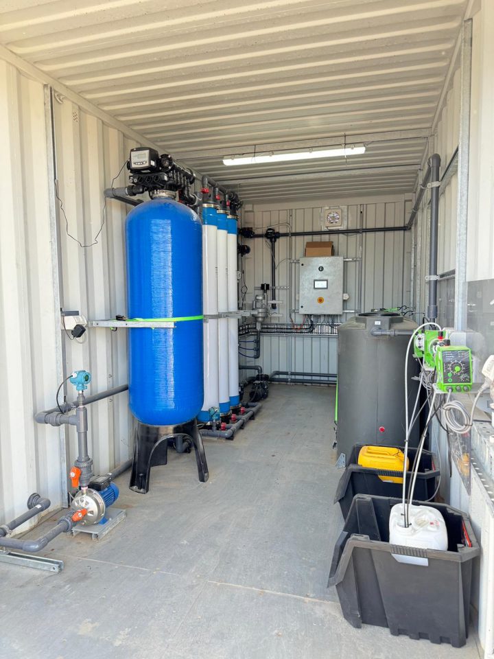 Introducing Nantra™ C - on farm water treatment Introducing Nantra™ C - on farm water treatment